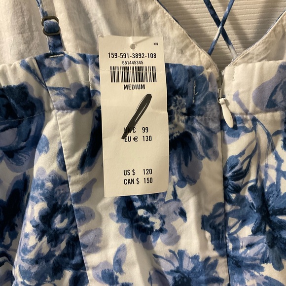 Abercrombie dress NWT - Picture 2 of 3